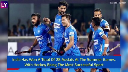 Tokyo 2020: Looking At India's Olympic Medal Tally Before The Summer Games