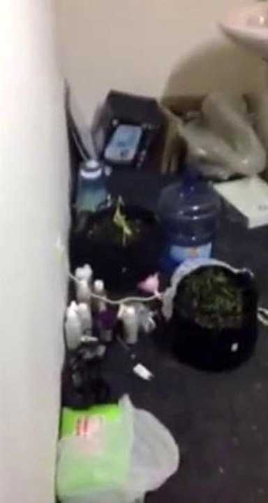 Çekmeköy'de narkotik baskınında 1 kilo 268 gram narkotik madde ele geçirildi