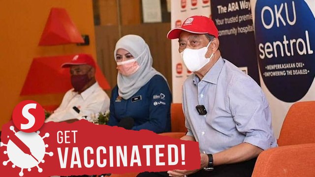 Volunteers serving the disabled in Covid-19 vaccination exercise will receive allowance