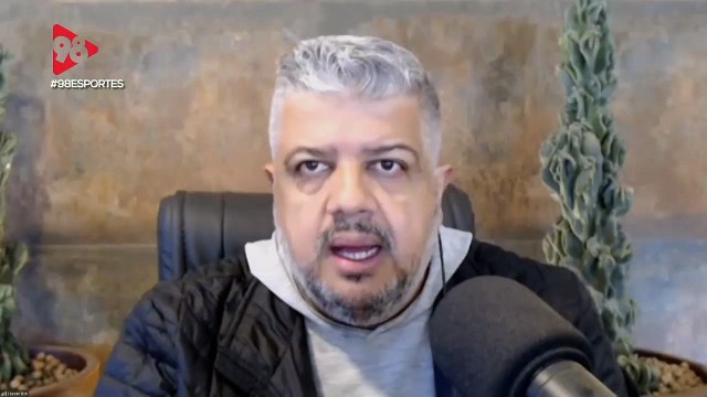 98 Esportes | Movimentação do Cruzeiro no mercado