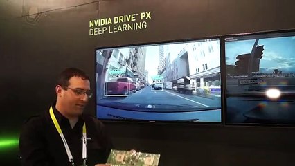 Yeni nesil araç takip sistemi Drive PX