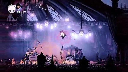 Hollow Knight - Release Trailer