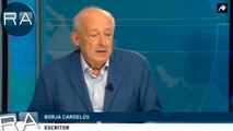 Borja Cardelús: 'España no ha intentado vender su producto frente a la leyenda negra'