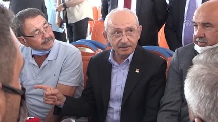 CHP Genel Başkanı Kılıçdaroğlu'ndan "müsilaj" açıklaması