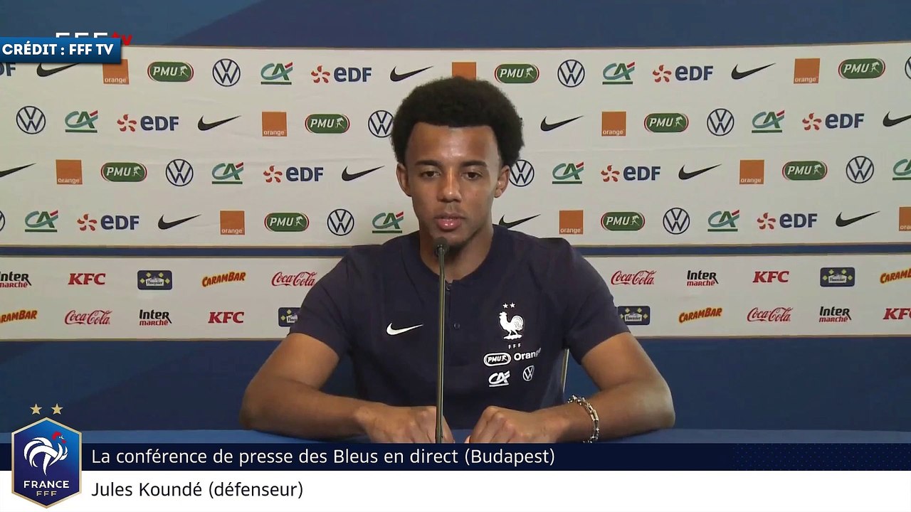 Jules Koundé a suivi le rachat des Girondins de Bordeaux