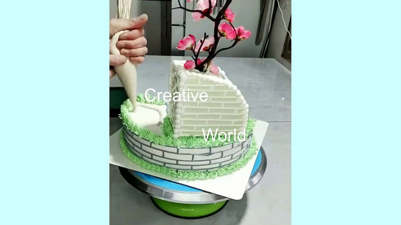 Awesome  cake decorating ideas  ep 2