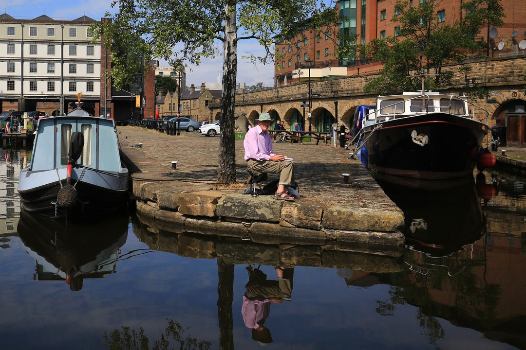 Sheffield and Tinsley Canal Heritage Cruises