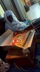 Centenaire de Adja Maimouna Bâ, fille de Serigne Alioune Bâ de Guéoul, Moqadam de El Hadji Malick