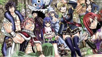 Nightstep - Fairy Tail Theme