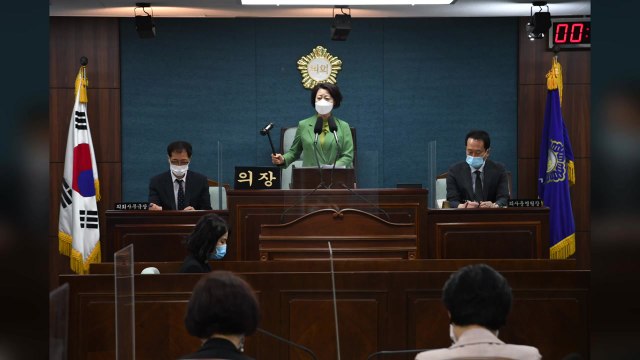 [인천] 인천 미추홀구 의회, 국외연수 예산 1억254만 원 전액 삭감 / YTN