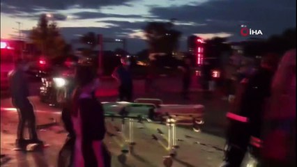 Cinayet gibi kazada gerçeği polis ortaya çıkardı