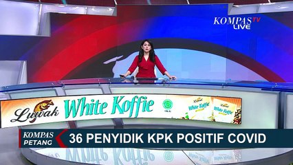 Kegiatan Kerja di Kantor KPK Dibatasi Hingga 25 Juni Pasca 36 Pegawai KPK Positif Covid-19