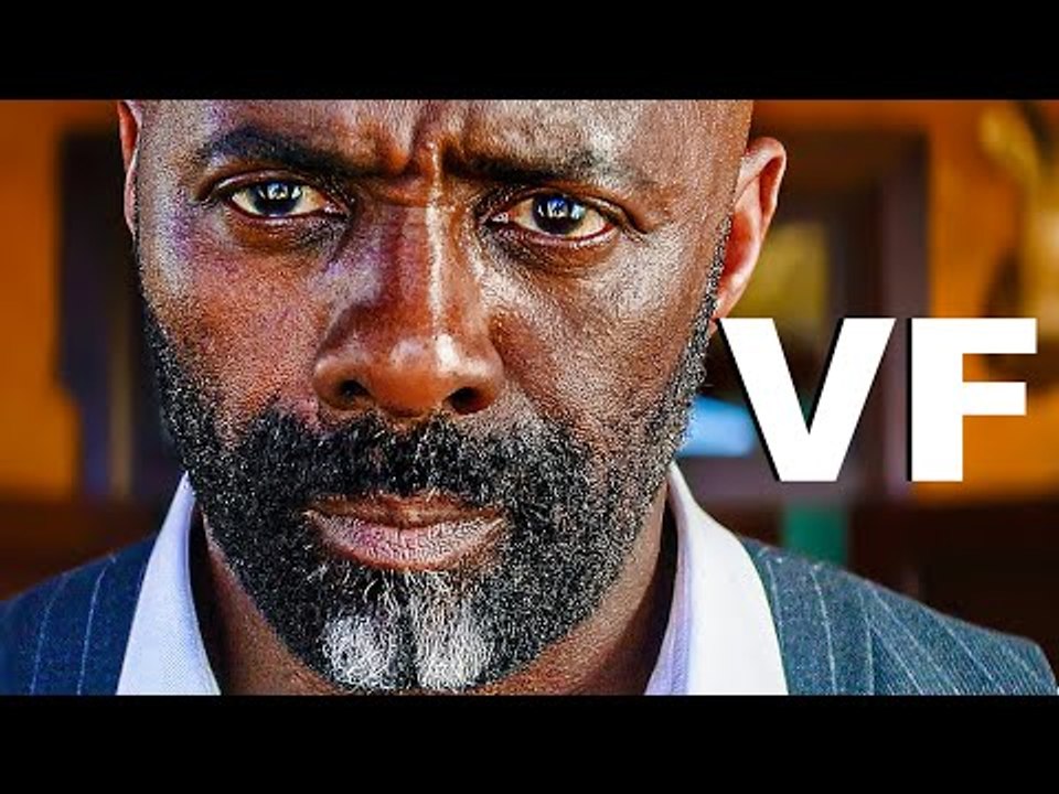 THE HARDER THEY FALL Bande Annonce VF (2021)