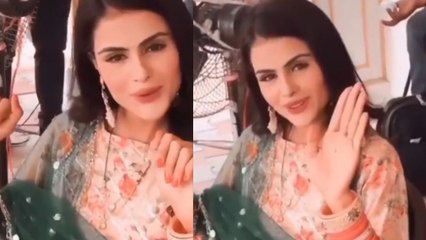 Udaariyaan Episode ; Fateh के बिना ऐसे आराम फरमा रही हैं Tejo जी; Watch video |FilmiBeat