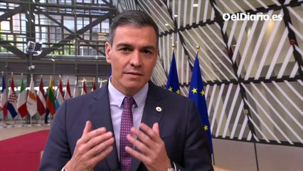 Sánchez pide "concordia política y territorial" para superar la pandemia y la crisis económica