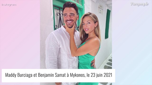 Maddy Burciaga critiquée sur son physique : photos de ses fesses flasques et mise au point