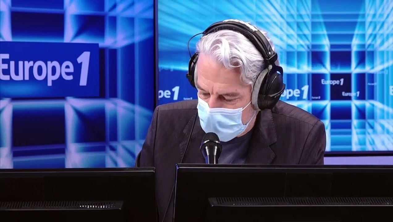 "Je m'en veux terriblement" : Nicolas Rey regrette d'avoir attaqué Nagui sur France 2