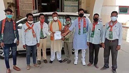 अल्पसंख्यक मोर्चा ने कहा, कांग्रेस ने 70 साल से इफ्तार पार्टी के नाम पर बनाया *****