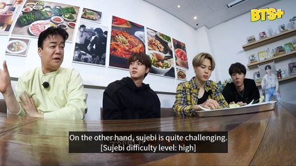 [ENG] RUN BTS EP 142 BEHIND