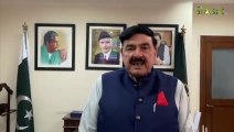 Punjab Police close to identifying suspects of Johar town Lahore incident  Sheikh Rasheed