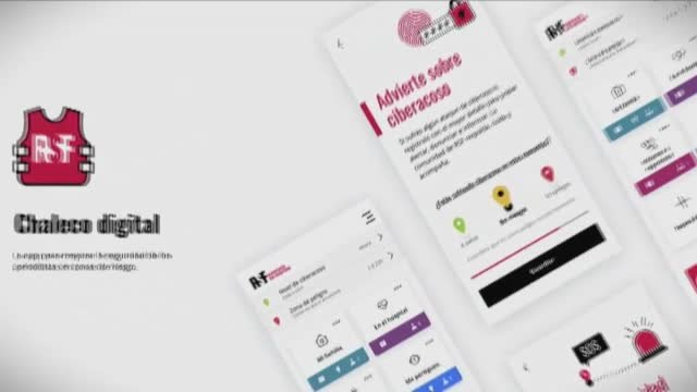 Reporteros Sin Fronteras España lanza el Chaleco Digital , una aplicación móvil para ayudar a proteger periodistas en zonas de peligro