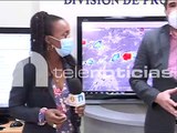 #Telenoticias / Meteorología pronostica nublados ocasionales y pocas lluvias para este jueves/ 23 de junio 2021