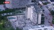 Etats-Unis: Un immeuble de 12 étages s’effondre à Miami Beach - Au moins une personne est décédée - Les secours sont sur place - VIDEO