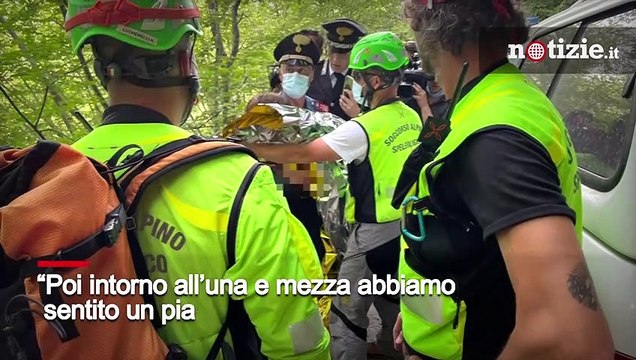 Bimbo scomparso e ritrovato nel Mugello, dubbi e stranezze: cosa non torna del caso Nicola Tanturli