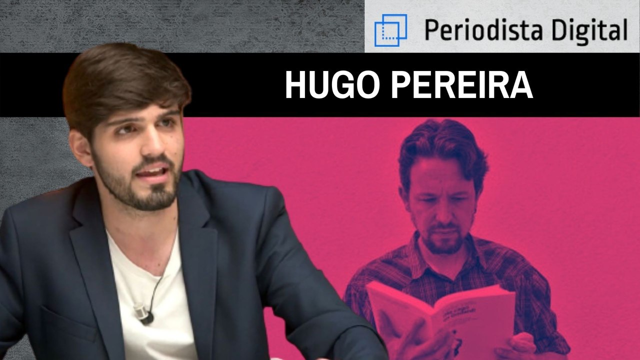 Hugo Pereira: "Iglesias tiene muchas ofertas para acudir a los platós de televisión"