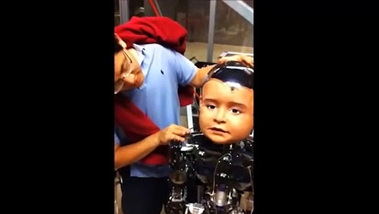 En duygusal robot