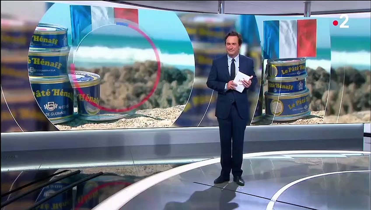 Bretagne : le pâté de porc Hénaff, un incontournable du Pays bigouden