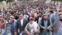 Afganistan'da milis güçleri hükümet saflarına katıldı