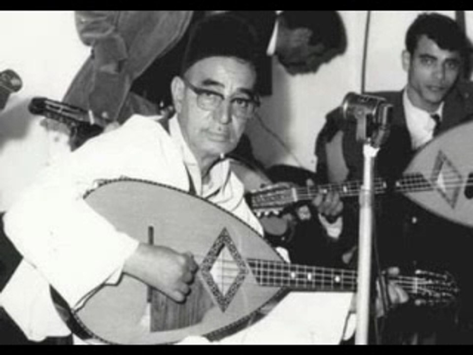 LHAJJ MOHAMED EL ANKA-MMI ΣZIZEN (IZRIW YEΓLEB LEḤMALI)