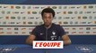 Koundé : «Je vais prendre le temps d'analyser ce match» - Foot - Euro - Bleus