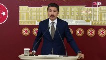 AKP'li Cahit Özkan: Türkiye düşmanları, güçlü Türkiye istemedikleri için bu ucube parlamenter sistemi zorla dikte ettirdiler