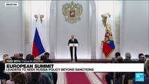 Franco-German call for Russia summit meets EU resistance