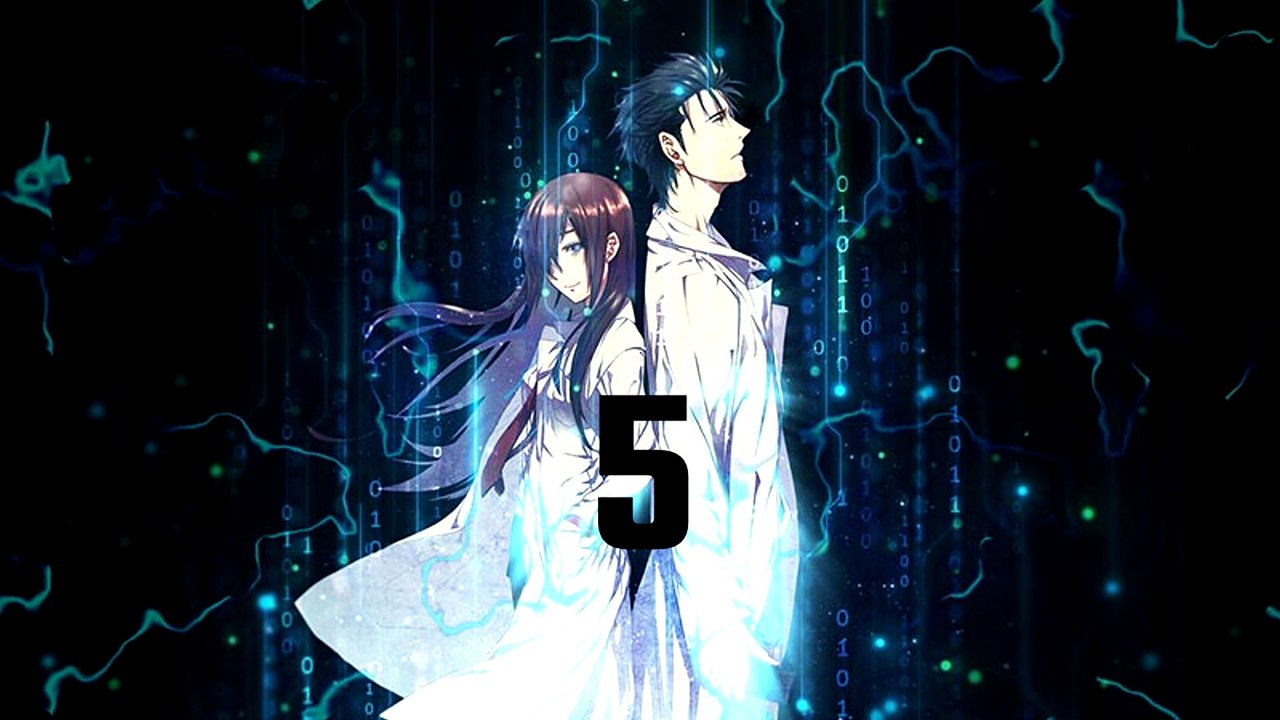 Top momentos de Steins;Gate