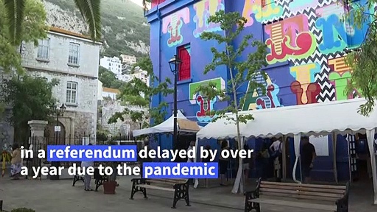 Gibraltar votes in divisive referendum over tough abortion laws