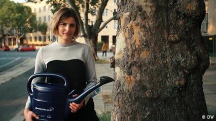 Caring for Berlin's city trees