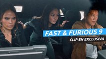 Clip en exclusiva de Fast & Furious 9, la nueva entrega de la trepidante saga de acción