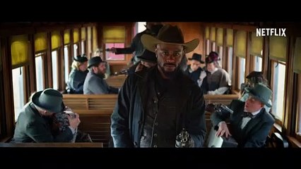 Más dura será la caída - Teaser oficial Netflix