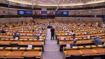 BRÜKSEL - BM Genel Sekreteri Guterres, Avrupa Parlamentosu'nda eşitlik mesajı verdi