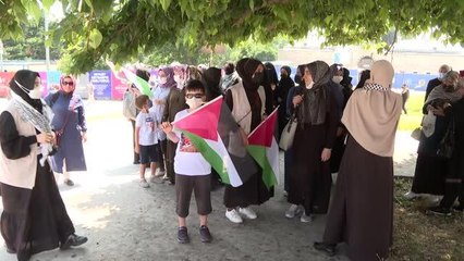 "Kudüs için Ribata Devam" etkinliği