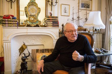 Régionales : selon Jean-Marie Le Pen, « l’échec du RN » est dû à sa « dédiabolisation »