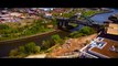 Drone footage shows the changing landscape of Riverside Sunderland