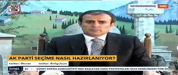 AK Parti'nin oy oranını açıkladı