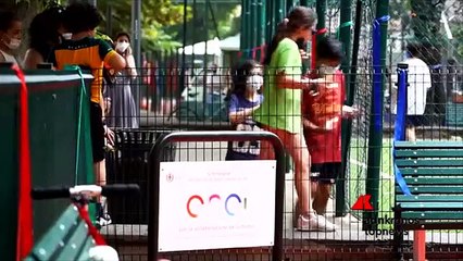 Milano, inaugurati i giardini di via Dezza