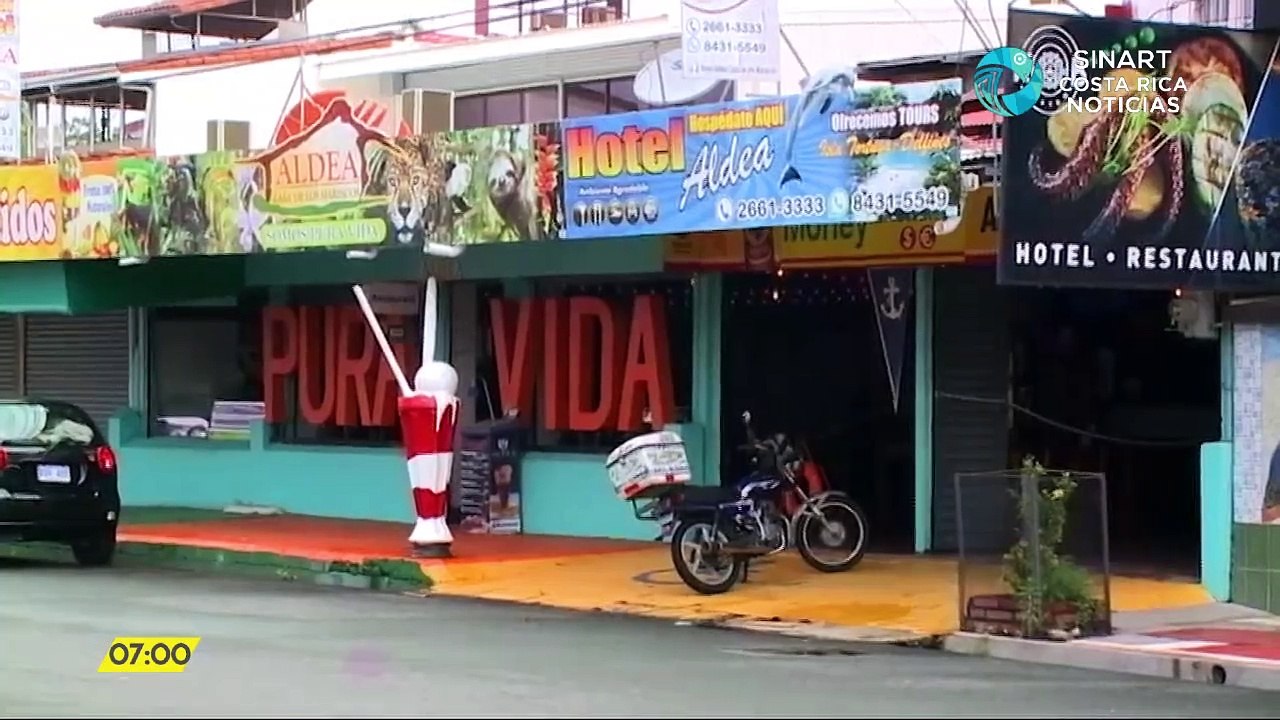 Costa Rica Noticias  Resumen 24 horas de noticias 24 de junio del 2021