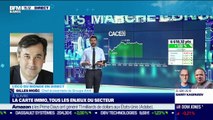 Gilles Moëc (Axa): Quelles sont les tendances sur la stratégie de la Fed ? - 24/06