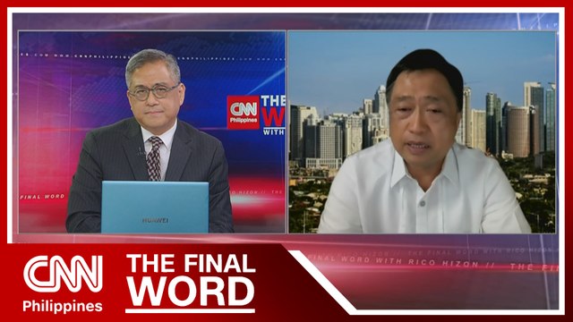 Looking back at how the economy grew under Aquino's term | The Final Word